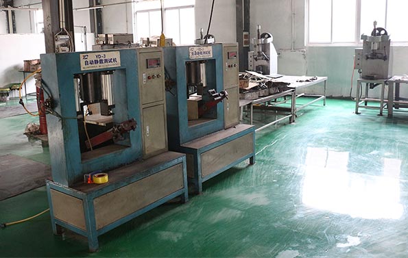 HengShui Shengding Machine Manufacture Co., Ltd.